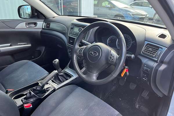 2010 Subaru Impreza R G3