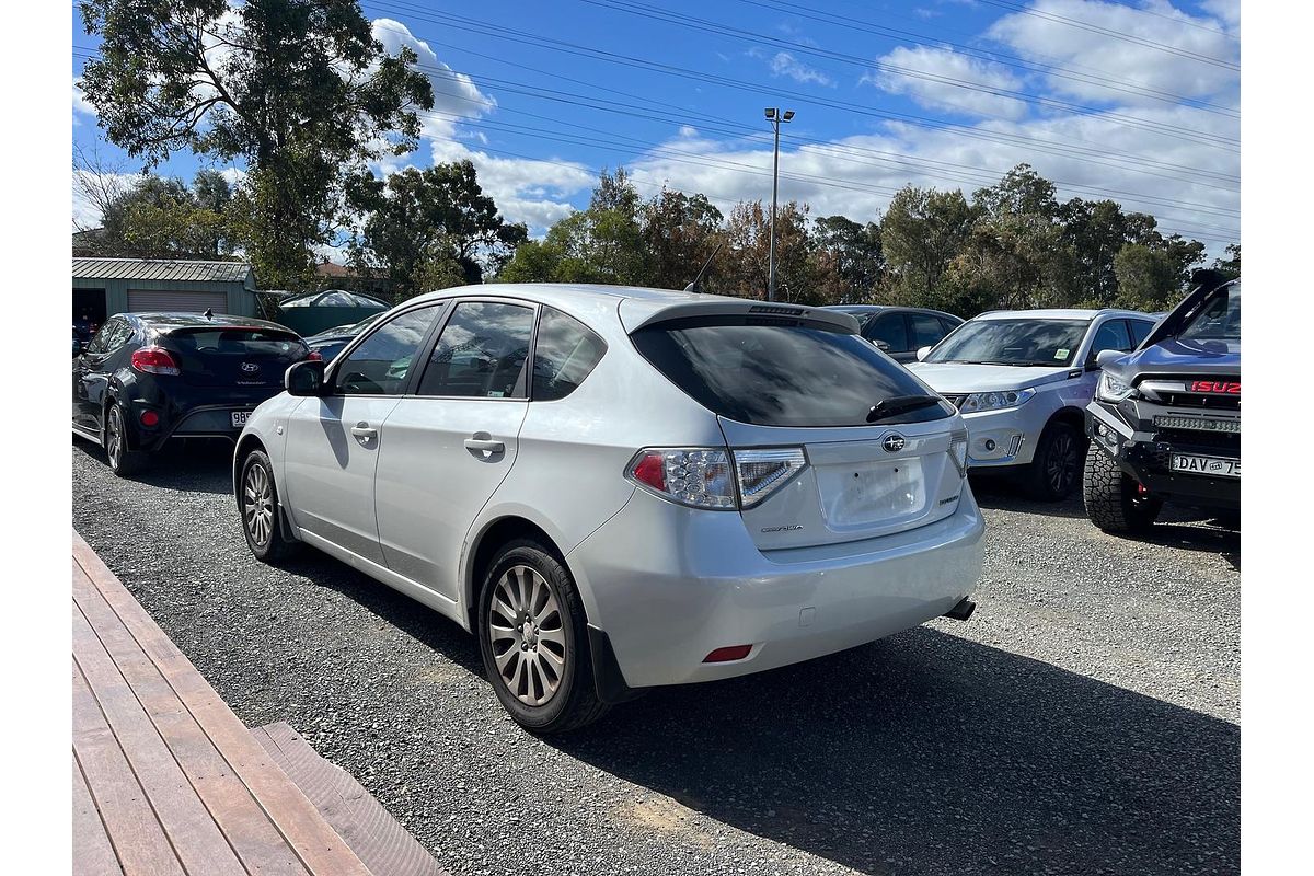 2010 Subaru Impreza R G3