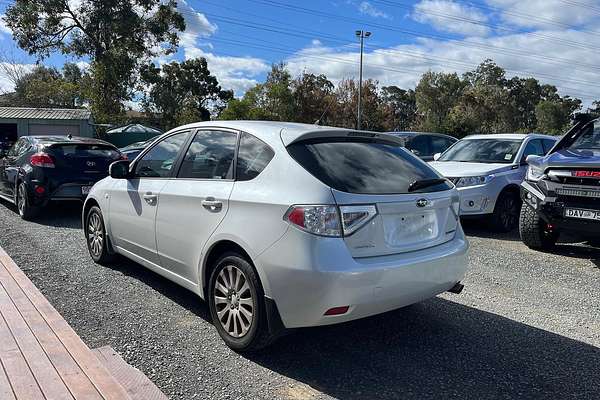 2010 Subaru Impreza R G3