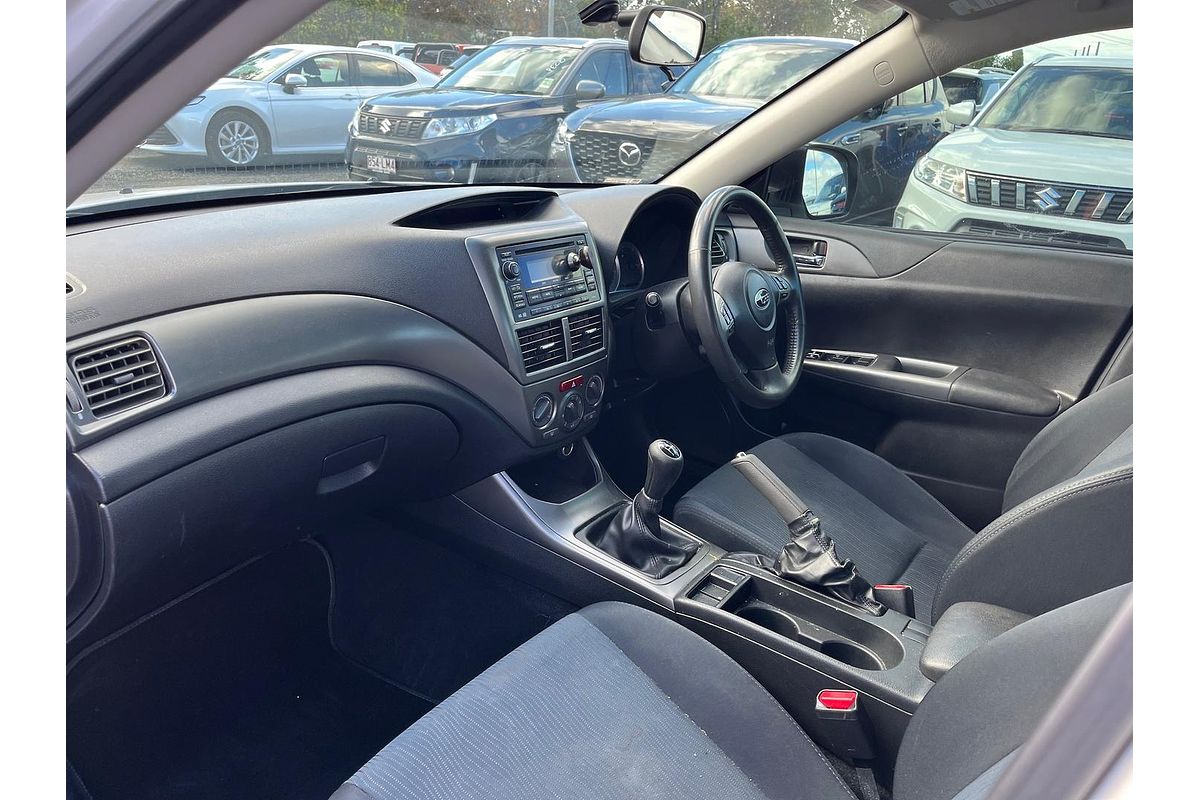 2010 Subaru Impreza R G3