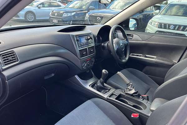 2010 Subaru Impreza R G3