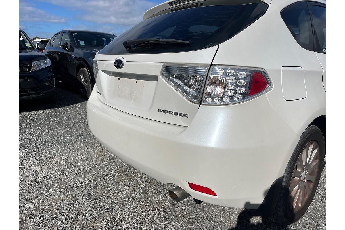 2010 Subaru Impreza R G3