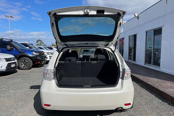2010 Subaru Impreza R G3