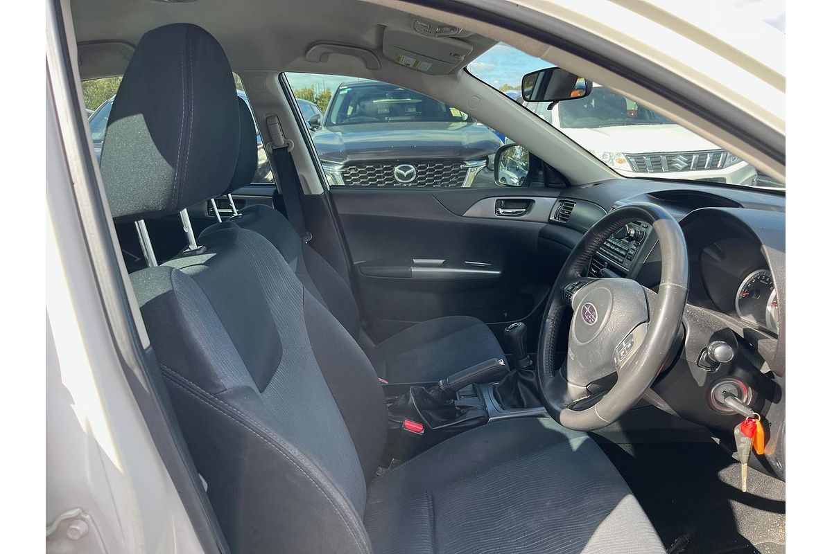 2010 Subaru Impreza R G3