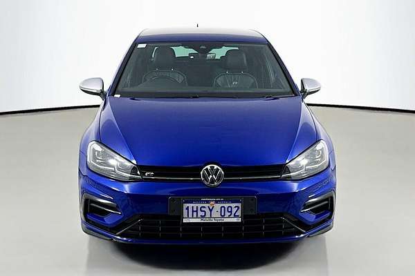 2019 Volkswagen Golf R AU MY20