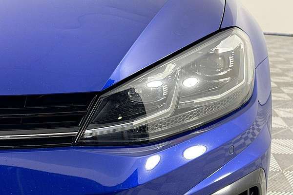 2019 Volkswagen Golf R AU MY20