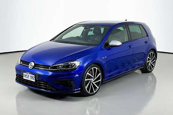 2019 Volkswagen Golf R AU MY20