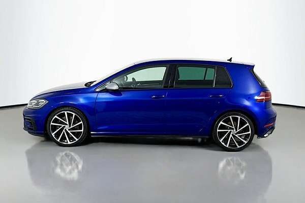 2019 Volkswagen Golf R AU MY20