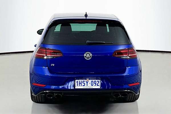 2019 Volkswagen Golf R AU MY20