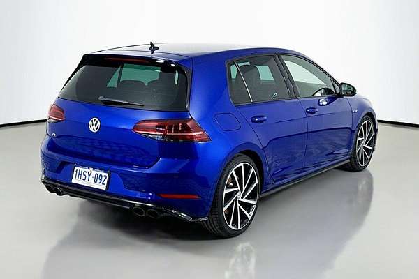 2019 Volkswagen Golf R AU MY20