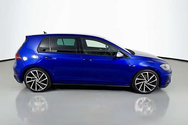 2019 Volkswagen Golf R AU MY20