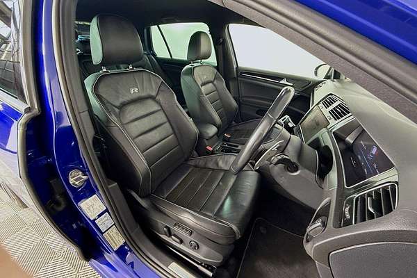 2019 Volkswagen Golf R AU MY20