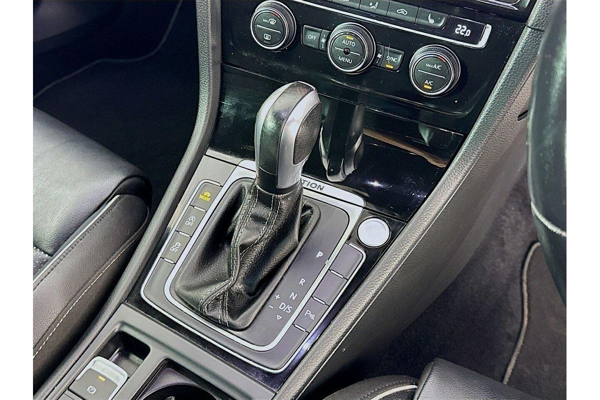 2019 Volkswagen Golf R AU MY20