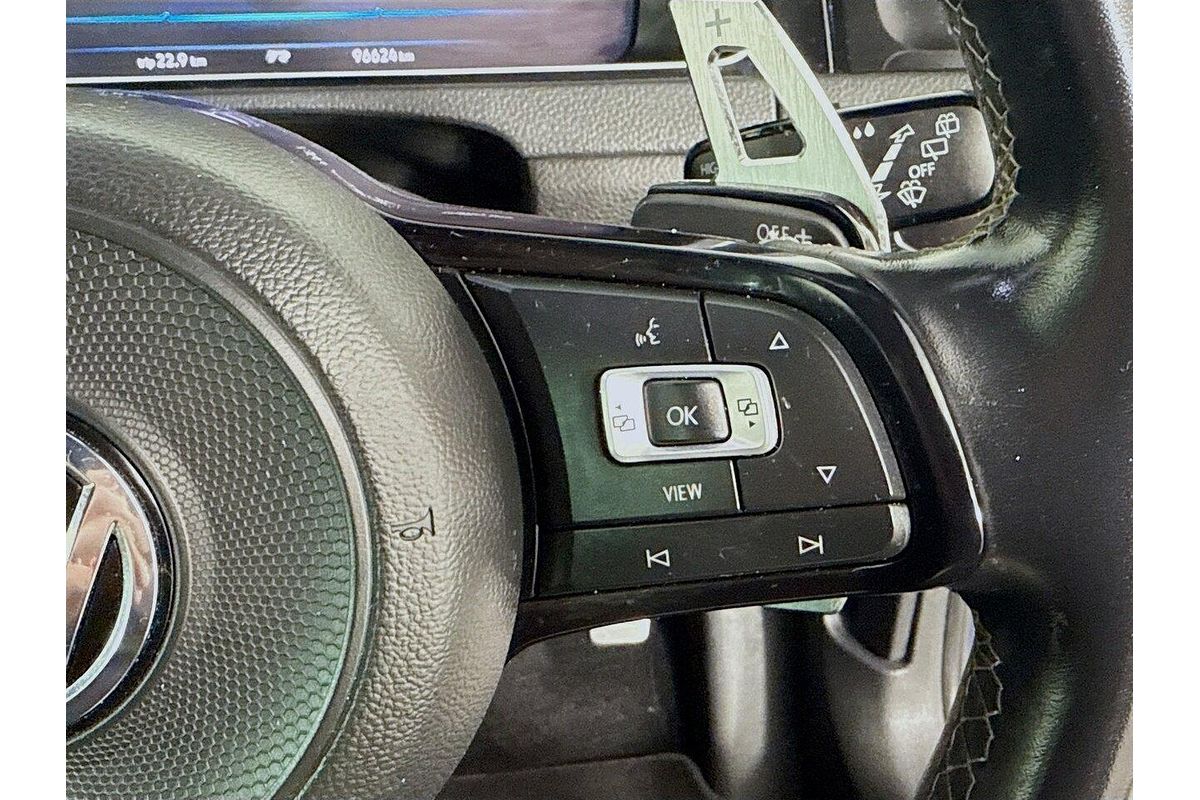 2019 Volkswagen Golf R AU MY20