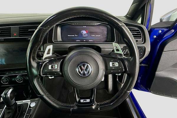2019 Volkswagen Golf R AU MY20