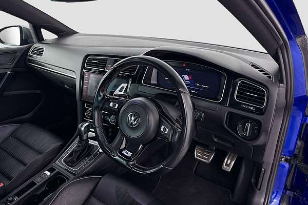 2019 Volkswagen Golf R AU MY20