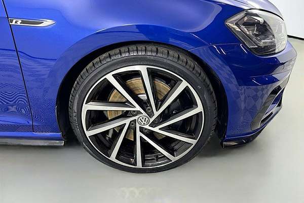 2019 Volkswagen Golf R AU MY20