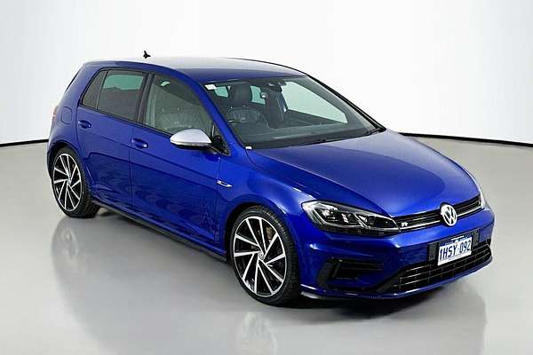 2019 Volkswagen Golf R AU MY20