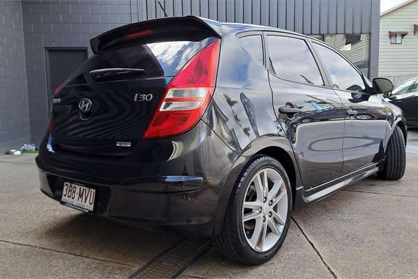 2009 Hyundai i30 SR FD