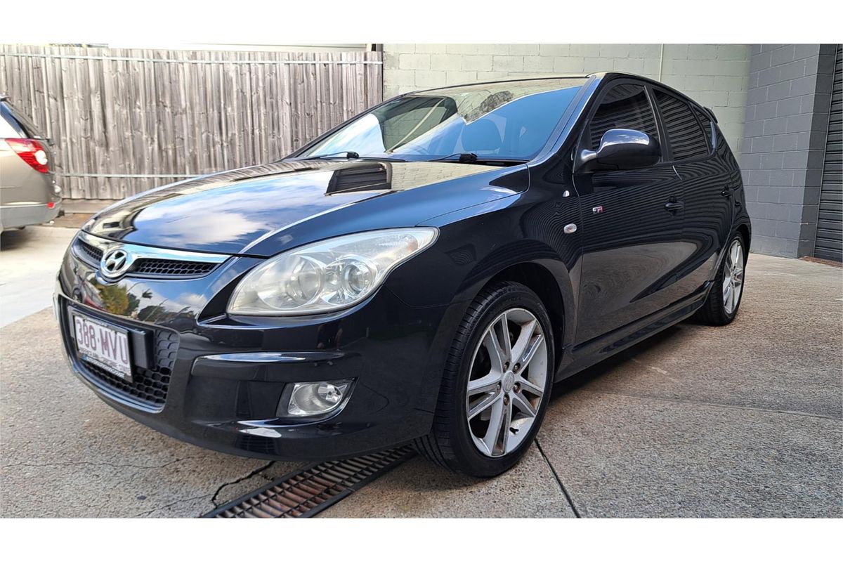 2009 Hyundai i30 SR FD