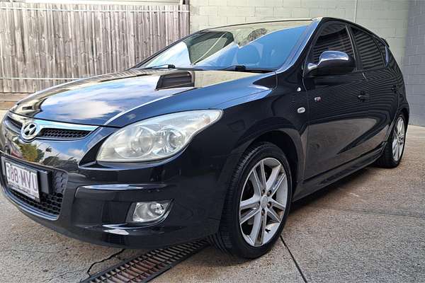 2009 Hyundai i30 SR FD