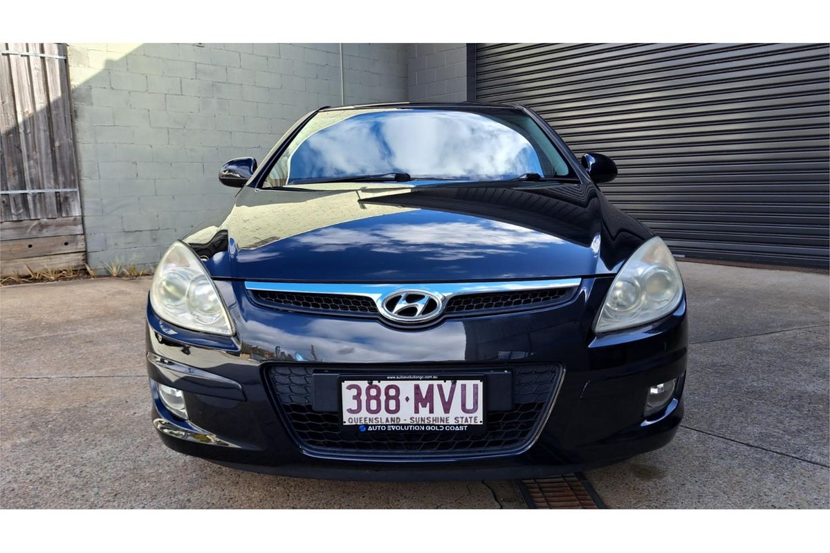 2009 Hyundai i30 SR FD