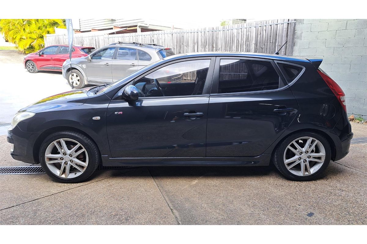 2009 Hyundai i30 SR FD