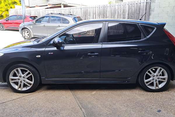 2009 Hyundai i30 SR FD