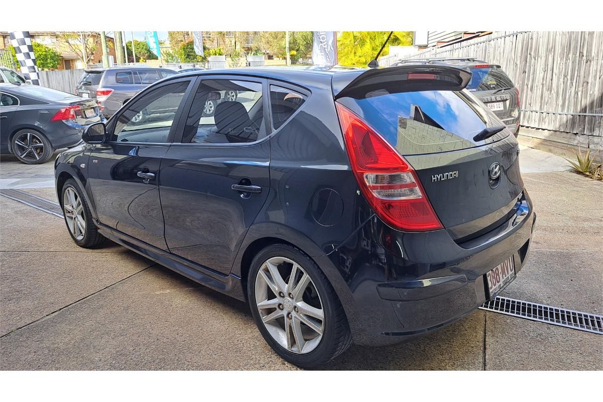 2009 Hyundai i30 SR FD