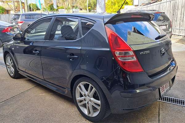 2009 Hyundai i30 SR FD