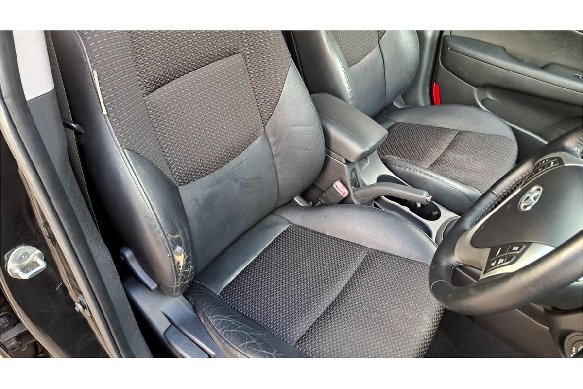 2009 Hyundai i30 SR FD