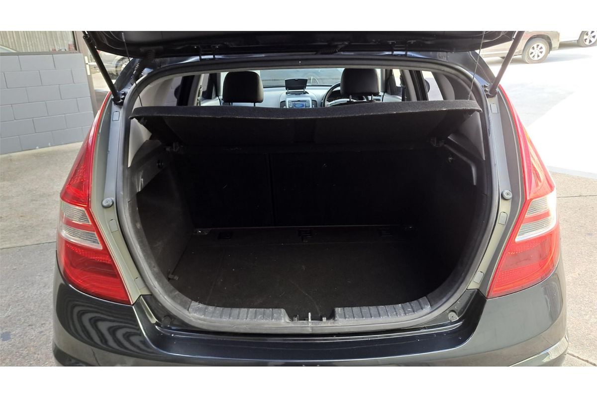 2009 Hyundai i30 SR FD