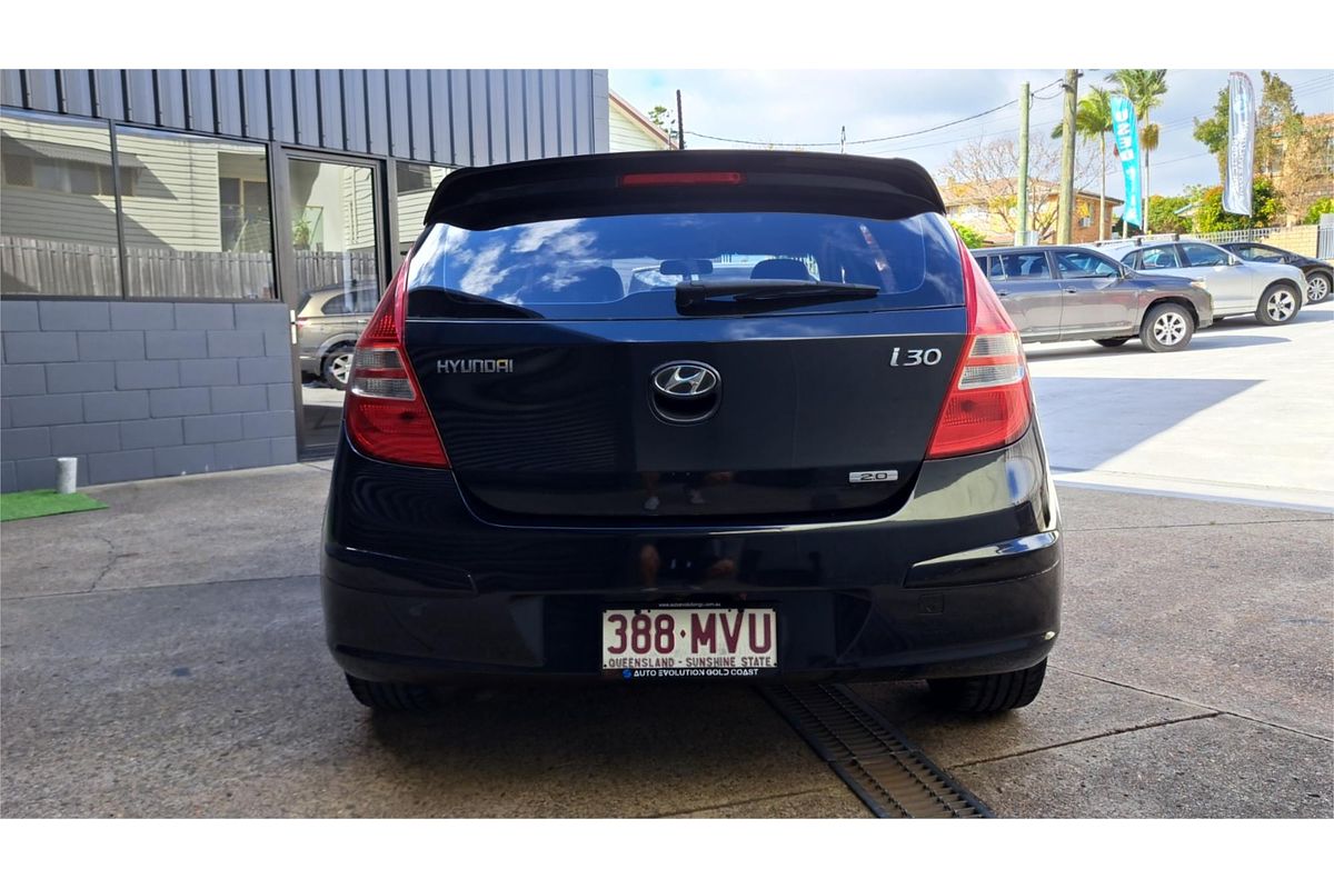 2009 Hyundai i30 SR FD