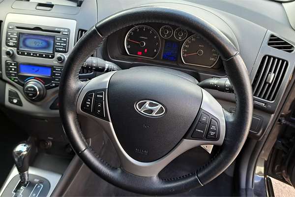 2009 Hyundai i30 SR FD