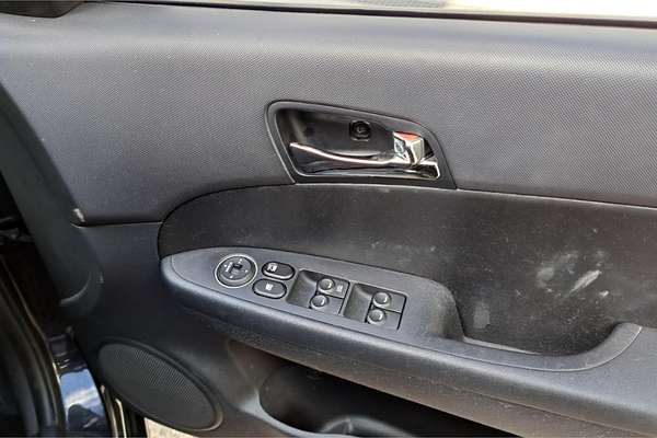 2009 Hyundai i30 SR FD