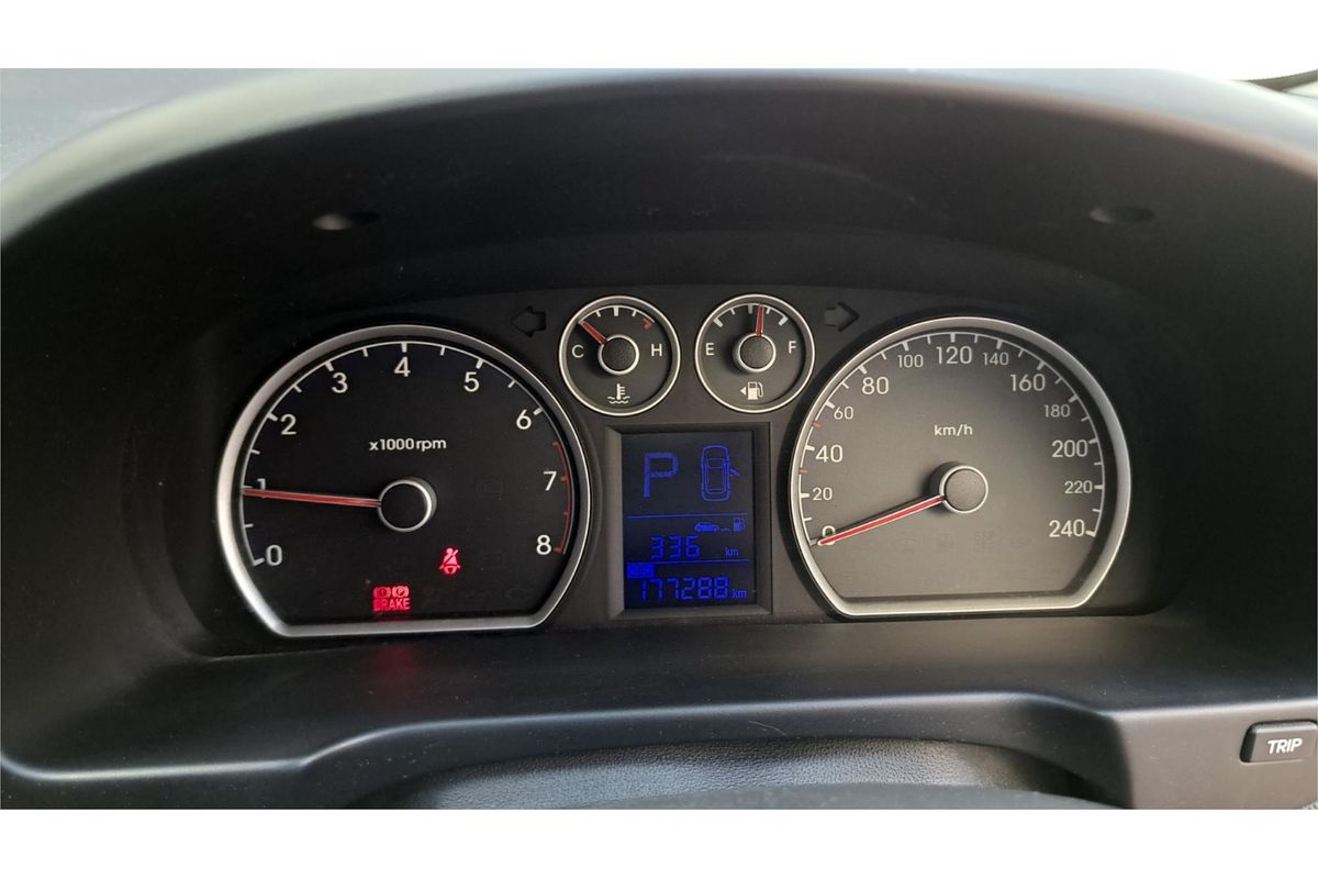 2009 Hyundai i30 SR FD