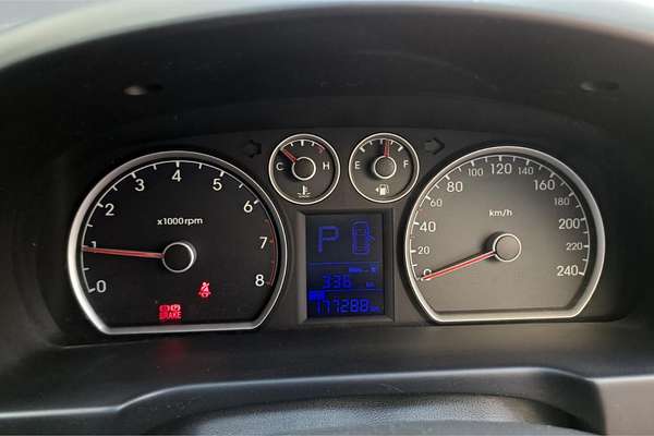 2009 Hyundai i30 SR FD