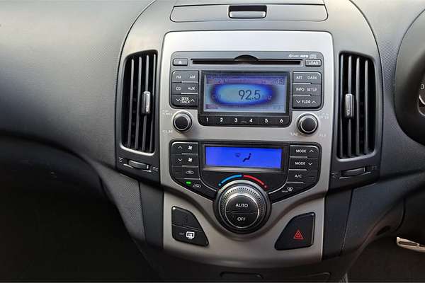 2009 Hyundai i30 SR FD