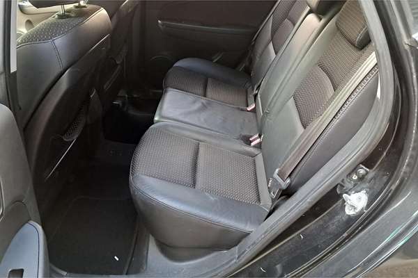 2009 Hyundai i30 SR FD