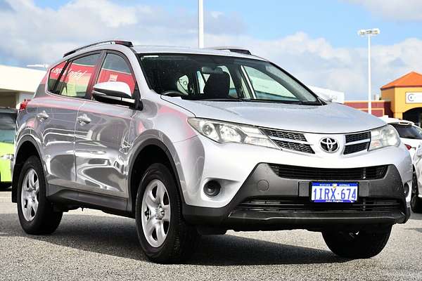 2014 Toyota RAV4 GX ZSA42R