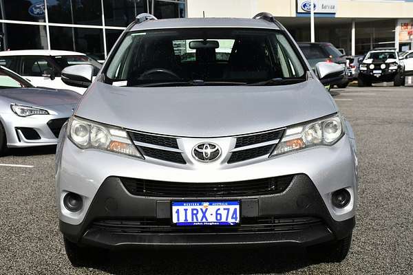 2014 Toyota RAV4 GX ZSA42R