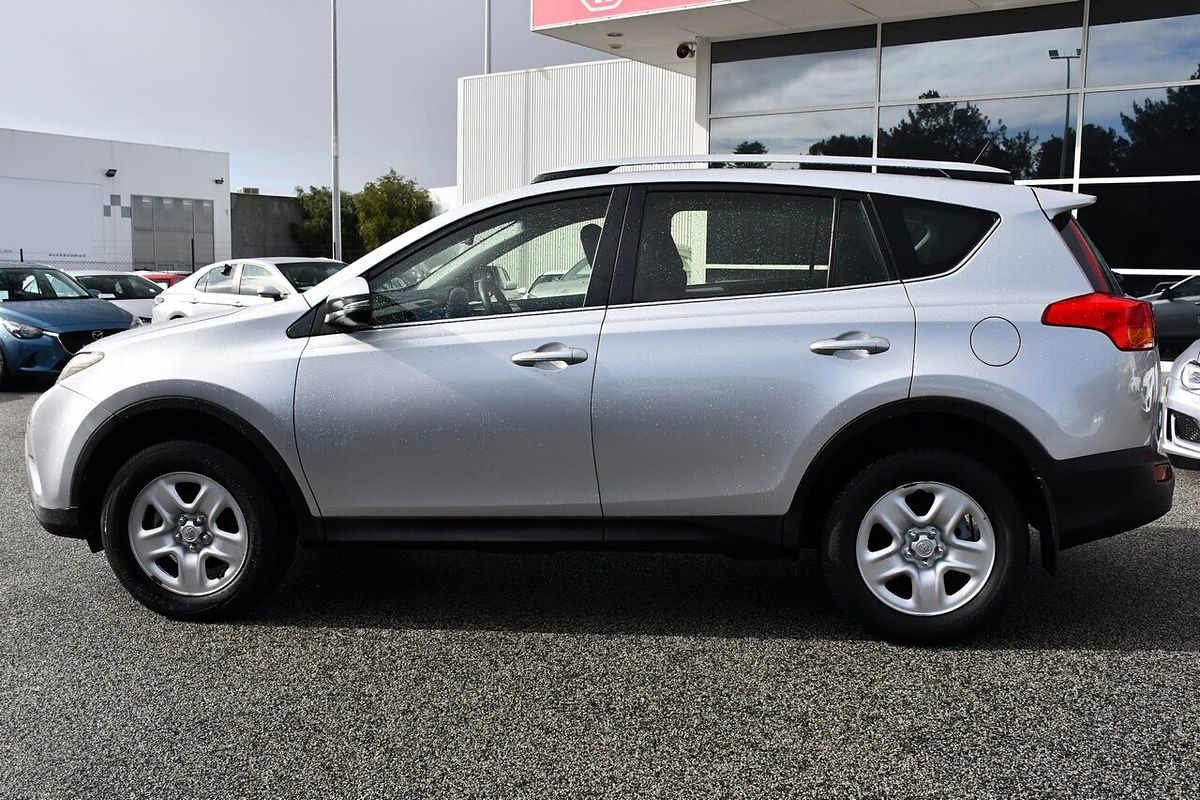 2014 Toyota RAV4 GX ZSA42R