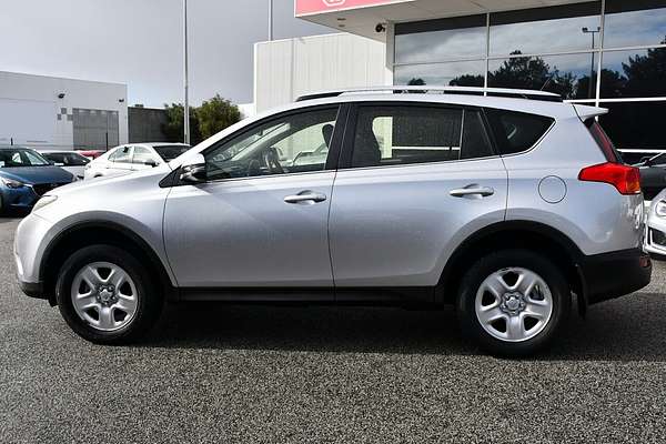 2014 Toyota RAV4 GX ZSA42R