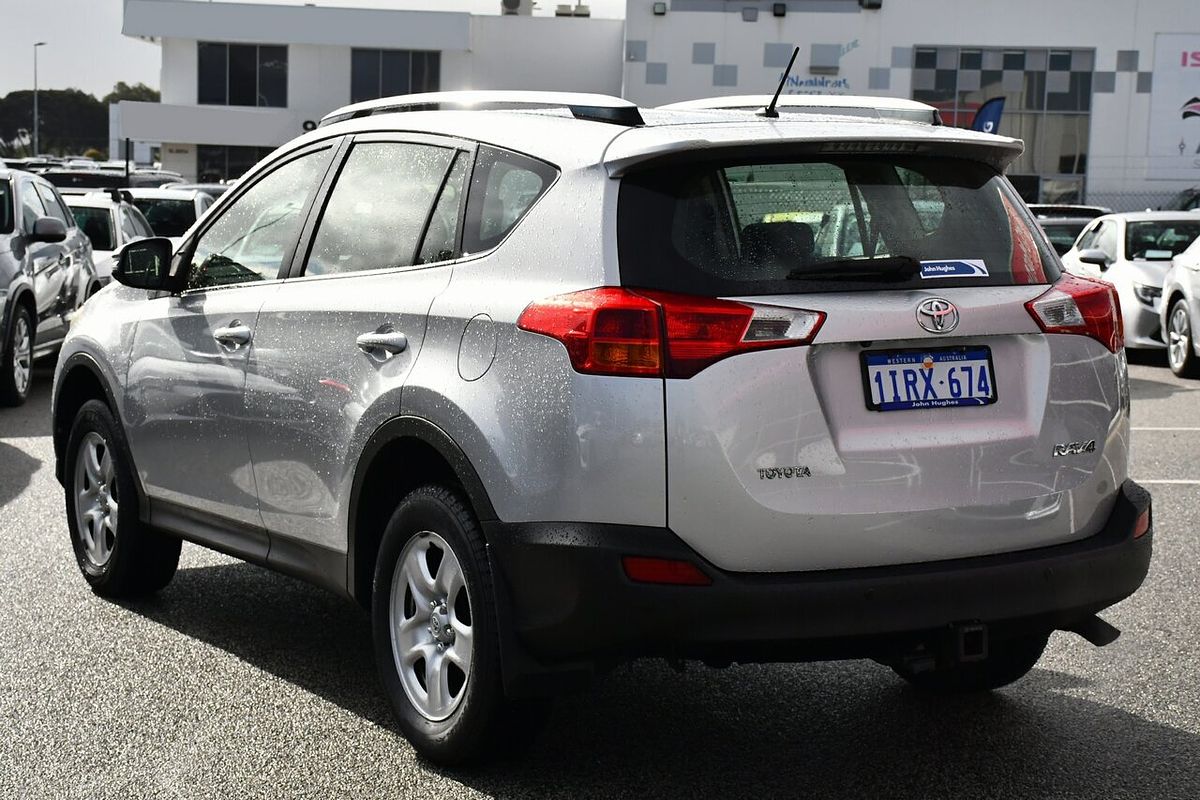 2014 Toyota RAV4 GX ZSA42R