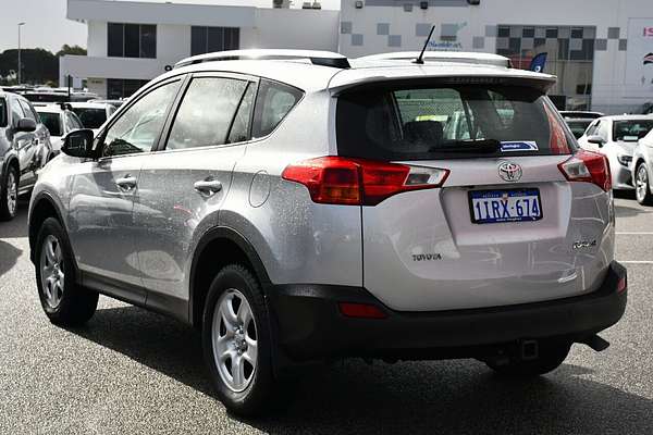 2014 Toyota RAV4 GX ZSA42R