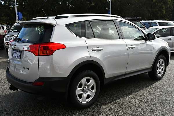 2014 Toyota RAV4 GX ZSA42R