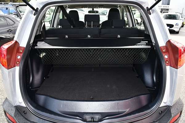 2014 Toyota RAV4 GX ZSA42R