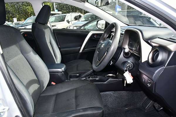 2014 Toyota RAV4 GX ZSA42R