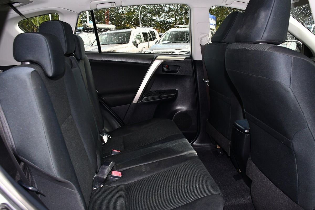 2014 Toyota RAV4 GX ZSA42R