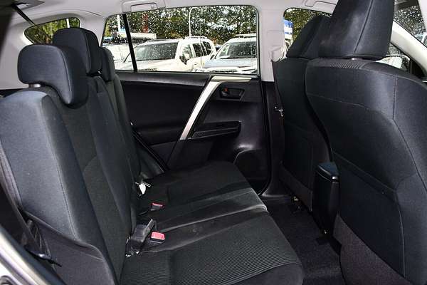 2014 Toyota RAV4 GX ZSA42R